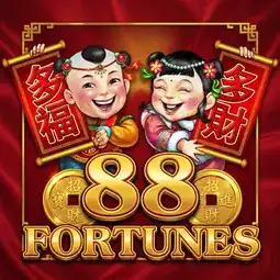 88 Fortunes game at Kingmaker Casino for Australia players