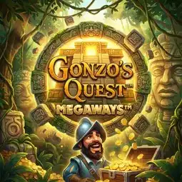 Gonzos Quest Megaways game at Kingmaker Casino for Australia players